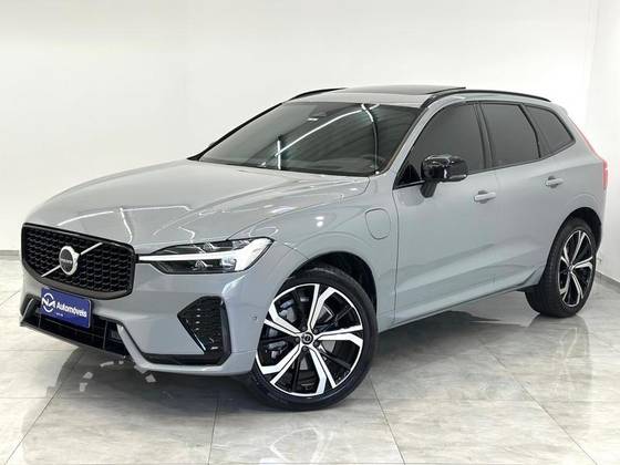VOLVO XC60 2.0 T8 RECHARGE ULTIMATE DARK AWD GEARTRONIC VOLVO XC60 2.0 T8 RECHARGE ULTIMATE DARK AWD GEARTRONIC